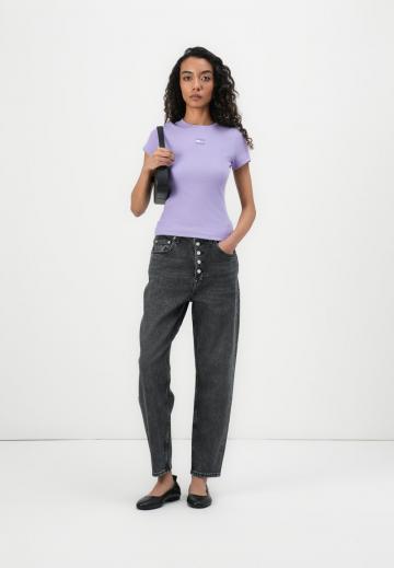 Свободные джинсы