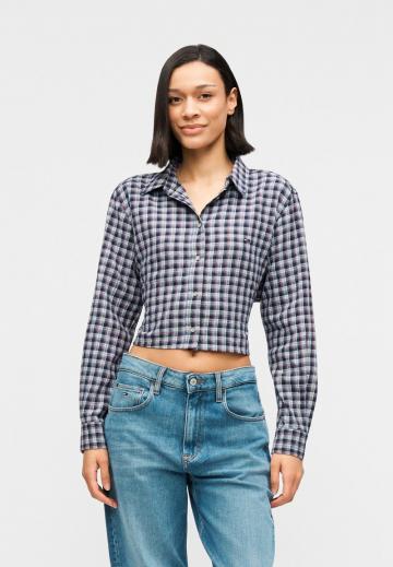 Блузка-рубашка