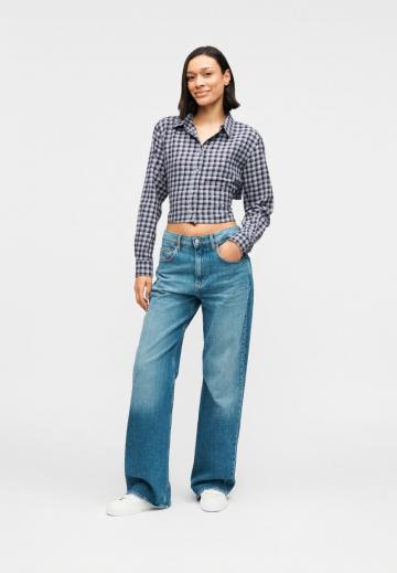 Блузка-рубашка