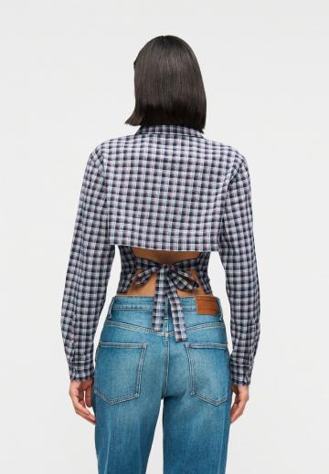Блузка-рубашка