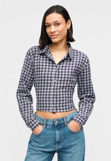 Блузка-рубашка