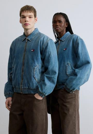 Джинсовая куртка