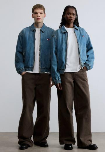 Джинсовая куртка