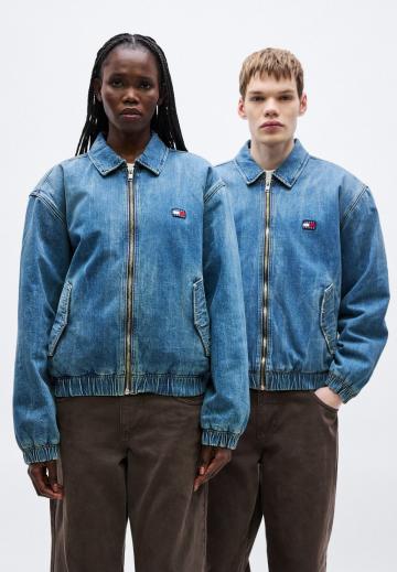 Джинсовая куртка