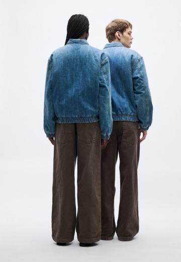 Джинсовая куртка