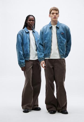 Джинсовая куртка