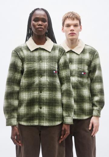 Флисовая куртка