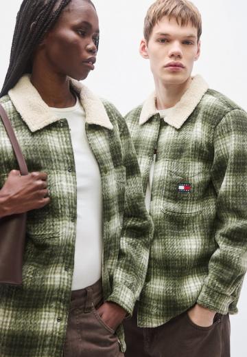 Флисовая куртка