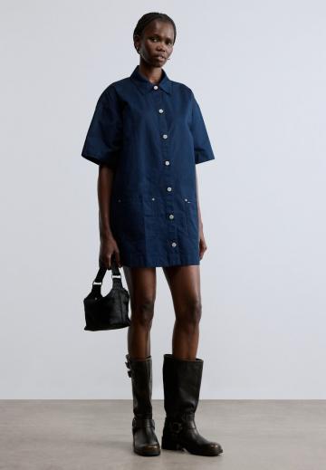 Блузка-платье