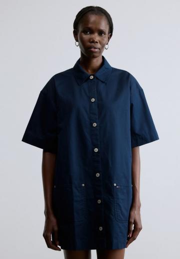 Блузка-платье