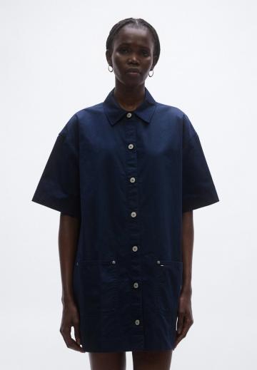 Блузка-платье