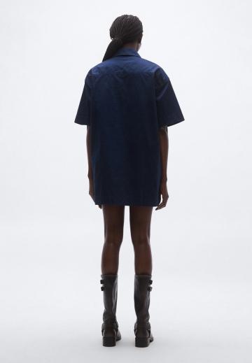 Блузка-платье