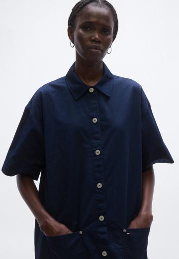 Блузка-платье