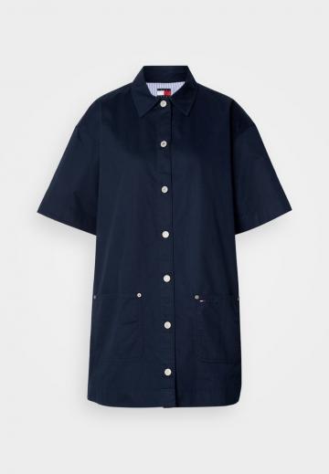 Блузка-платье