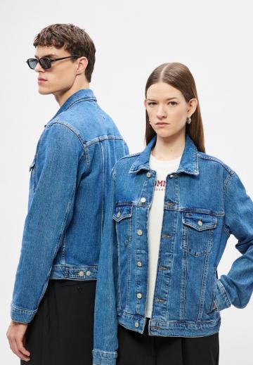 Джинсовая куртка