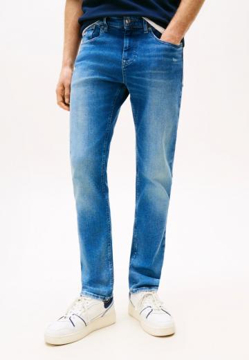 Узкие джинсы