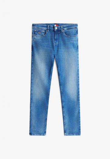 Узкие джинсы