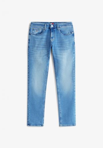 Узкие джинсы