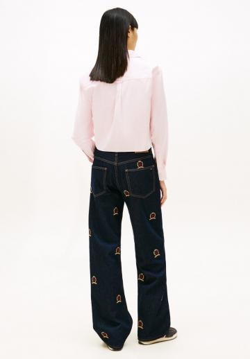 Блузка-рубашка