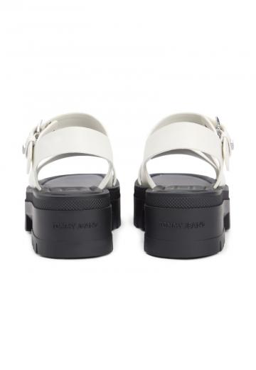 Босоножки на платформе