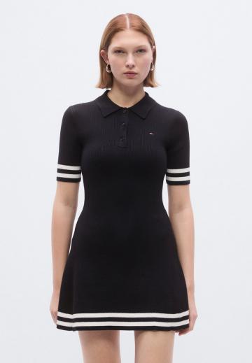 Короткое платье