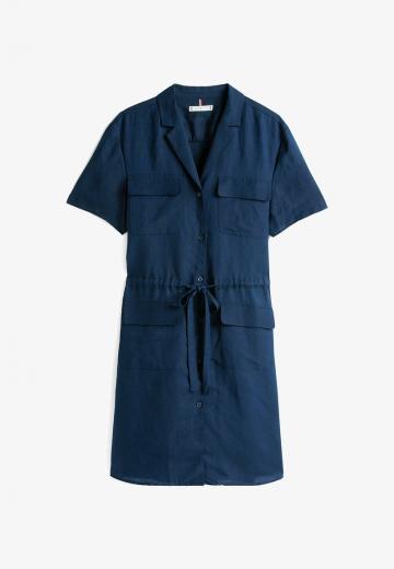 Блузка-платье