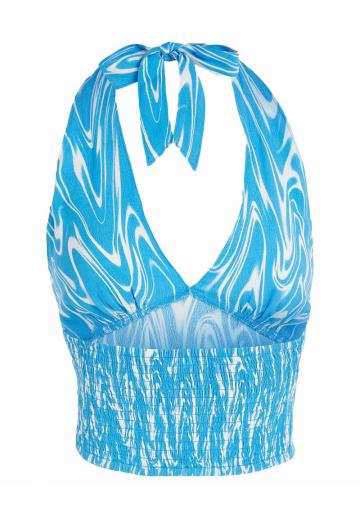 Майка-борцовка