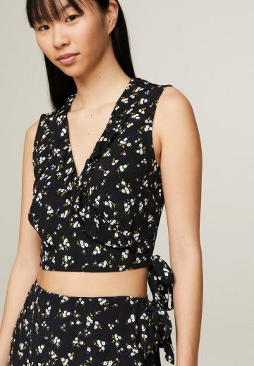 Майка-борцовка