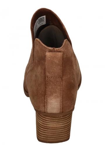 Сапожки на танкетке