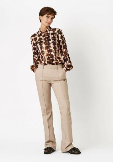 Свободные джинсы