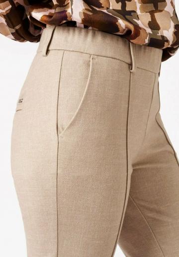 Свободные джинсы