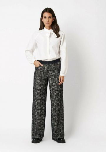 Прямые брюки