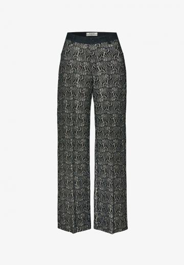 Прямые брюки