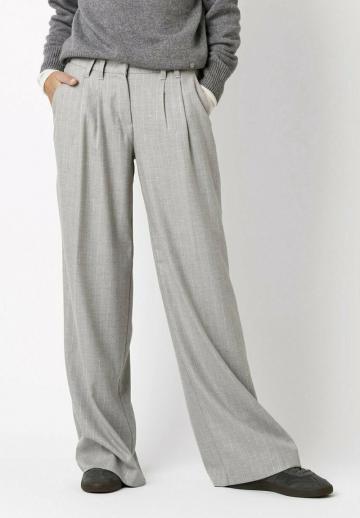 Широкие брюки