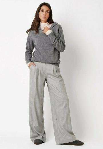 Широкие брюки