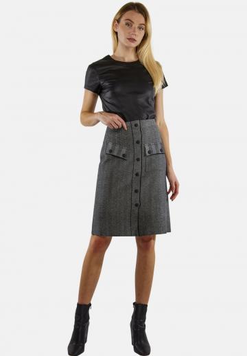 Юбка-карандаш