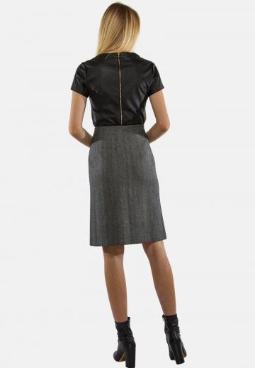 Юбка-карандаш