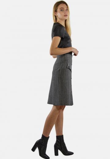 Юбка-карандаш