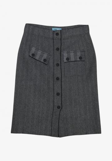 Юбка-карандаш