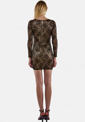 Платье футляр