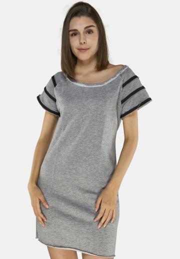 Короткое платье