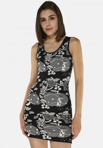 Пляжное платье