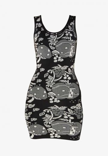 Пляжное платье