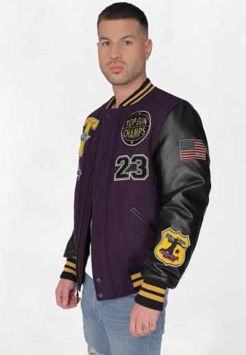 Куртка бомбер