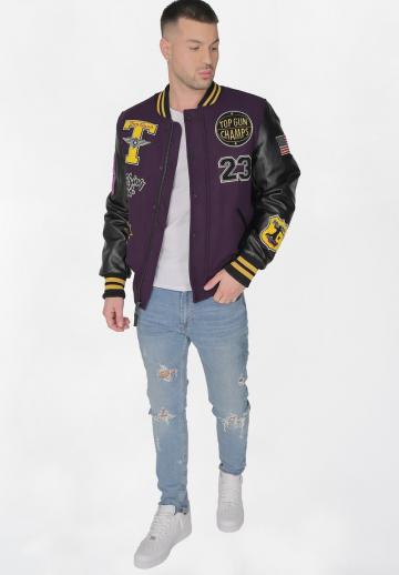 Куртка бомбер