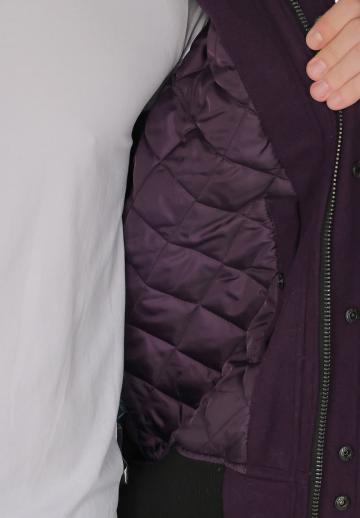 Куртка бомбер