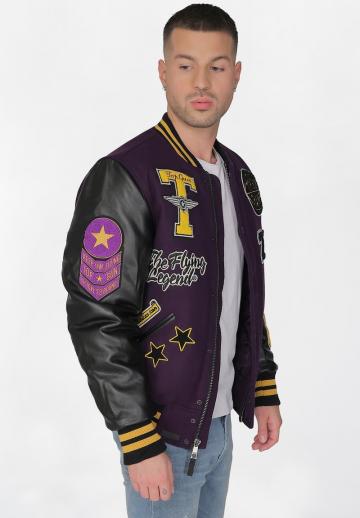 Куртка бомбер