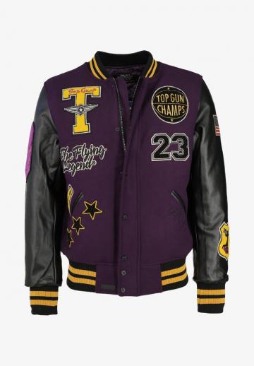 Куртка бомбер