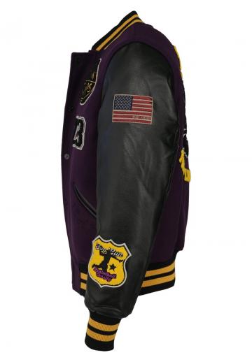 Куртка бомбер