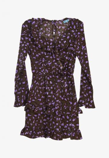 Короткое платье